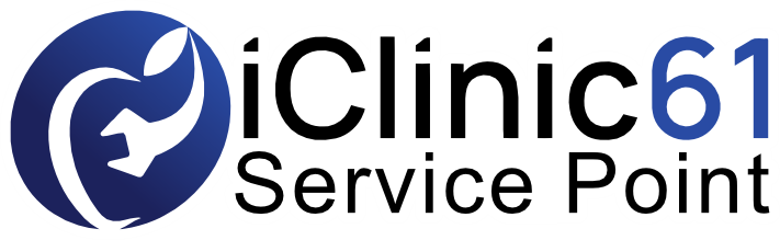 iClini61 Logo